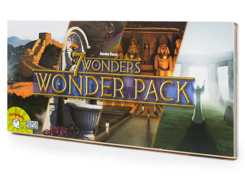 7 Wonders